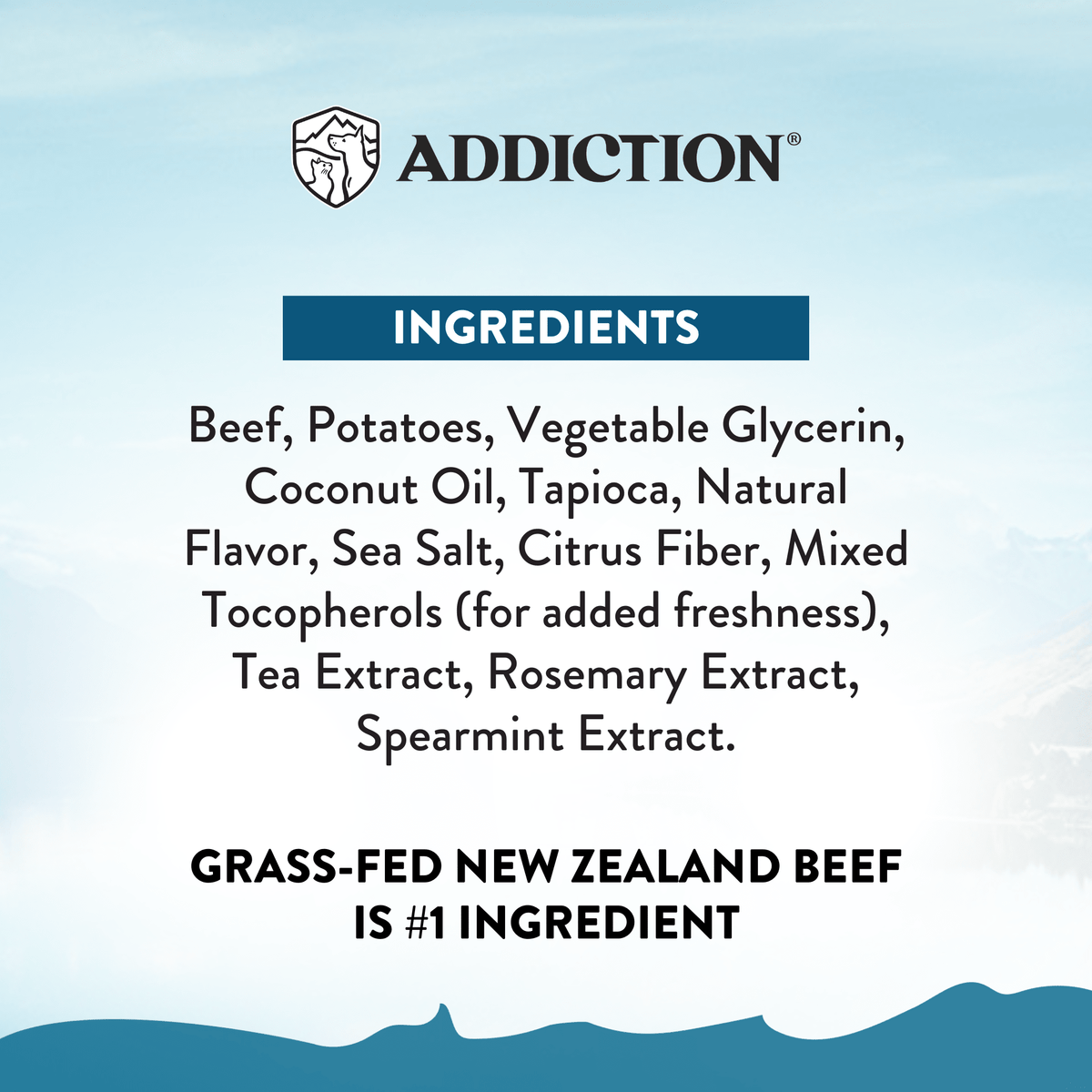 Beef Meaty Bites - Hypoallergenic Dog Treats