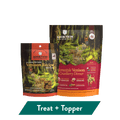 Addiction Venison Air-Dried Dog Food & Treats Duo