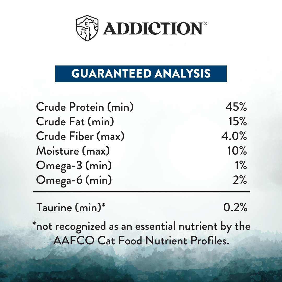 Wild Islands Pacific Catch Premium King Salmon Mackerel & Hoki Dry Cat Food