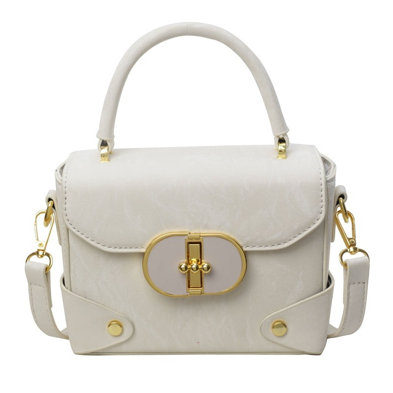High-grade Spring Style Women's Shaping Box Bag