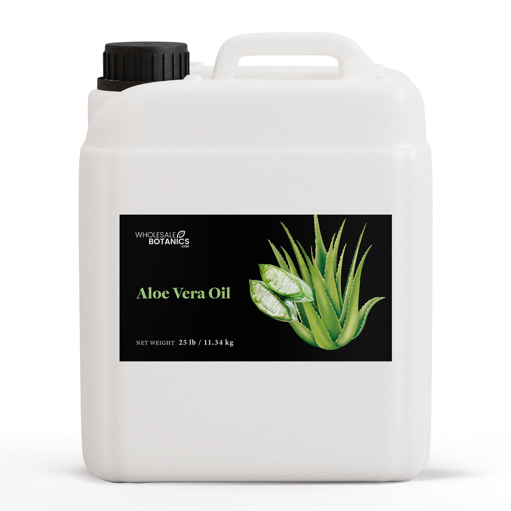 Aloe Vera Oil