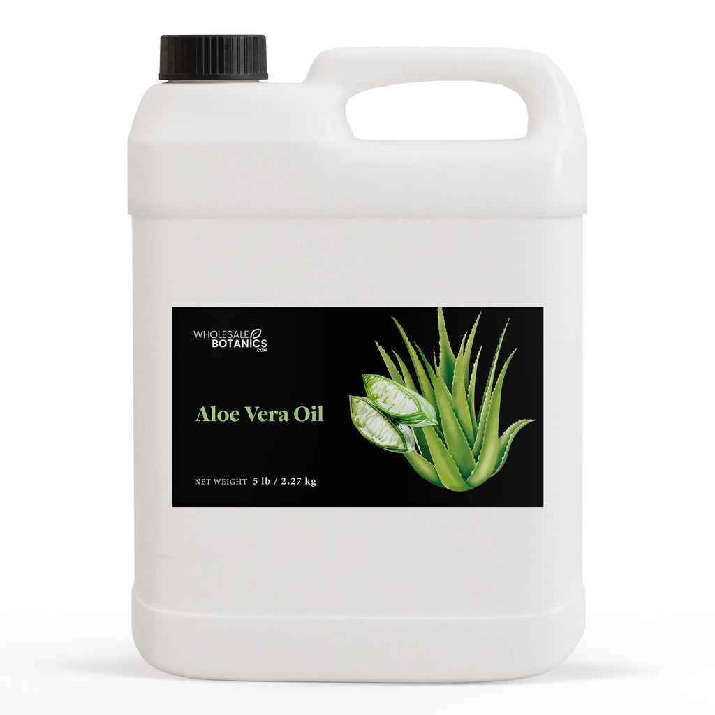 Aloe Vera Oil