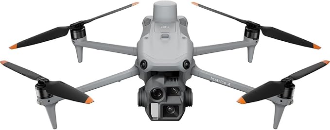 DJI Matrice 4E Drone (No Care)