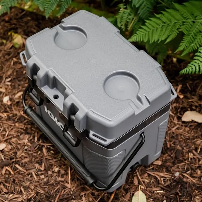 Igloo Trailmate Coolers, Insulated Hard Shell Ice Chest
