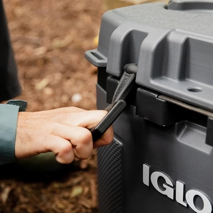 Igloo Trailmate Coolers, Insulated Hard Shell Ice Chest