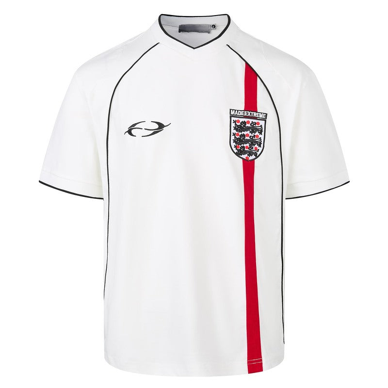 Sensation  Football Jersey Loose Short Sleeve T-Shirt Top Unisex
