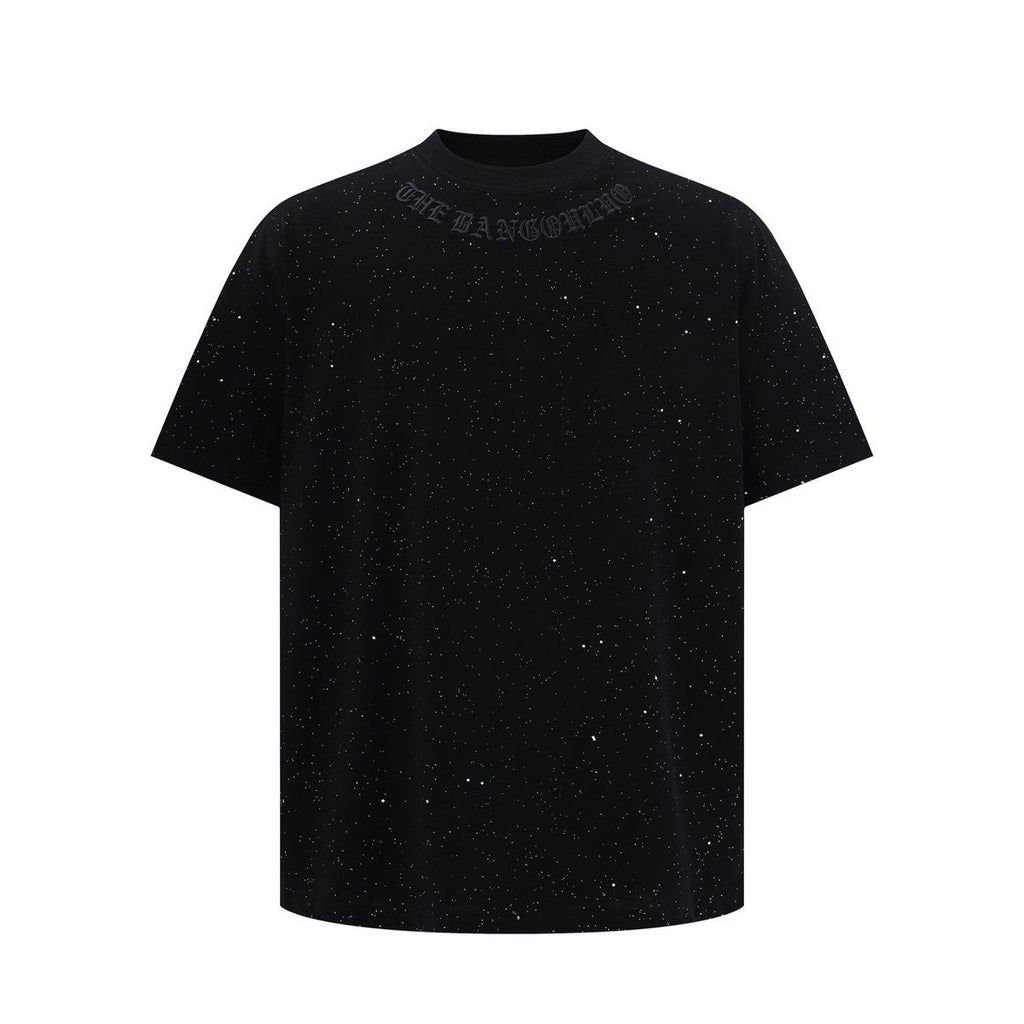 Men's Crew Neck Short Sleeve T-Shirt