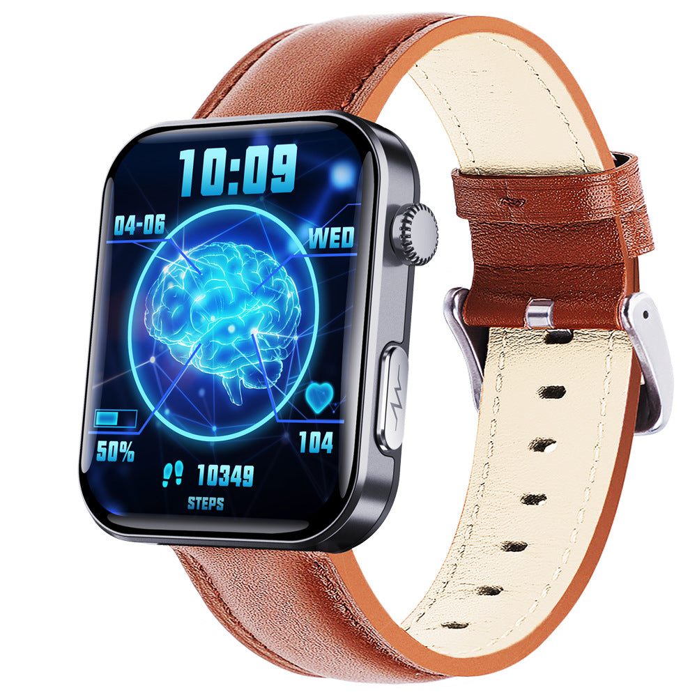 Smart Watch Bluetooth Call SOS Fall Alarm Pedometer Sleep Sports Bracelet Message Reminder