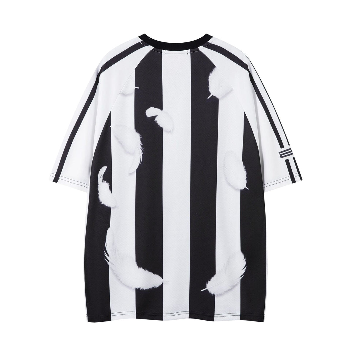 Basketball Jersey Oversize Casual Sports Couple Short Sleeve T-Shirt