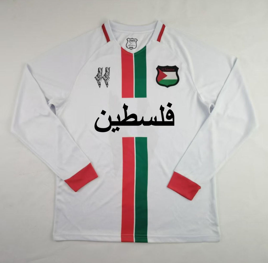 Palestino Soccer Jersey