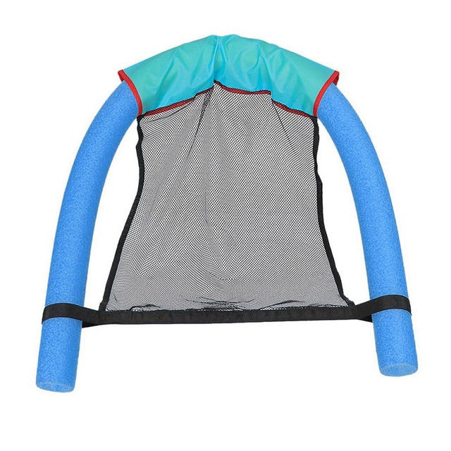 Noodle chair, floating chair, swimming equipment, toys, floating bed, lounge chair, water products, swimming sticks