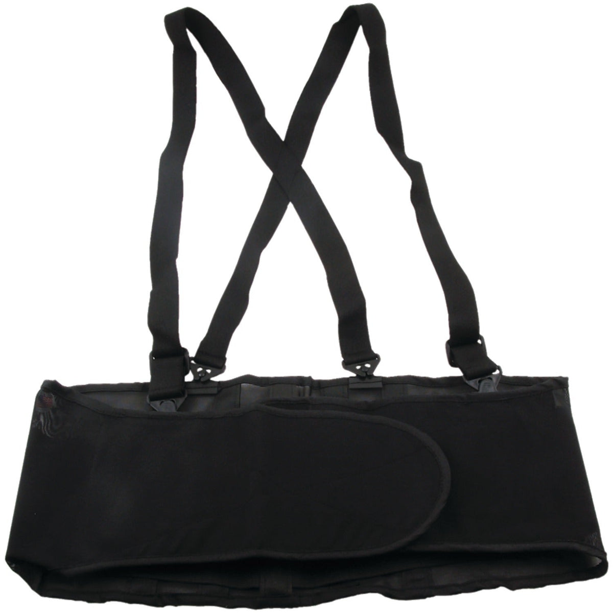 Ergodyne 11388 ProFlex 100 Economy Spandex Back-Support Brace (4XL, 52 In. to 58 In.)