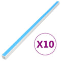 Cable Trunking Self-Adhesive 1.6"x1" 32.8'PVC