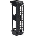 Patch panel blank vertical hd12-port