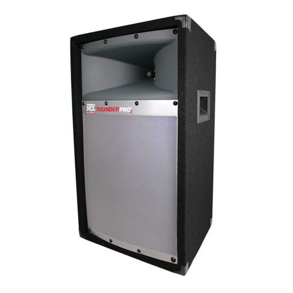 MTX Thunderpro 10" 2-Way Full Range Speaker Cabinet 100W RMS