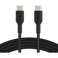 BOOST CHARGE Braided USB C