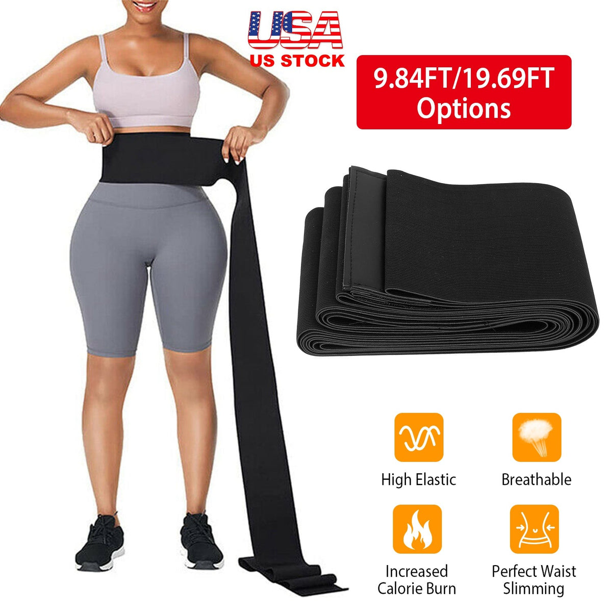 GBruno Waist Trainer