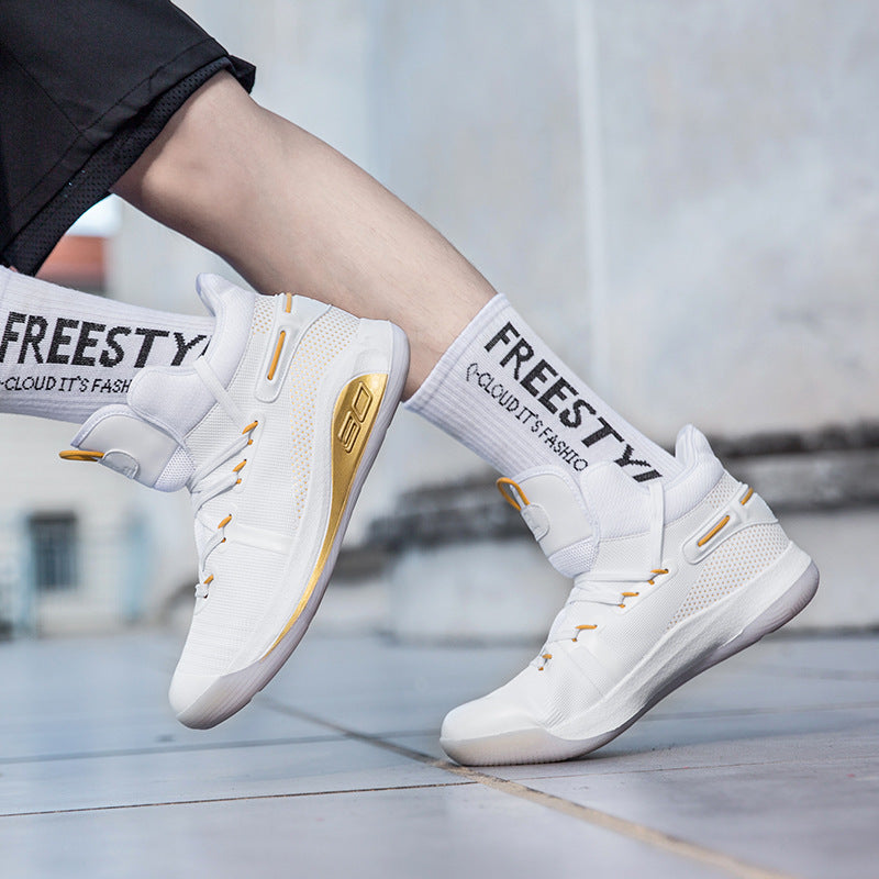 Men's Combat Basketball Sneakers