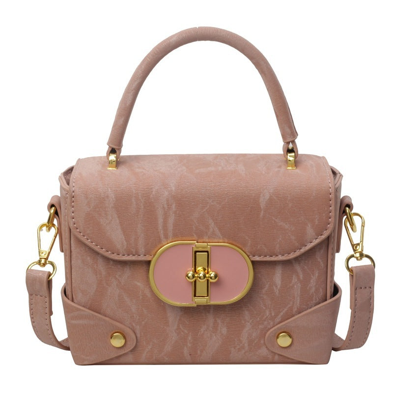 High-grade Spring Style Women's Shaping Box Bag