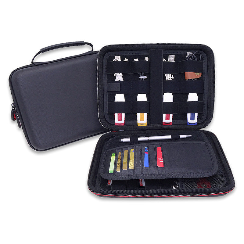 Large Capacity Encryption Storage Bag