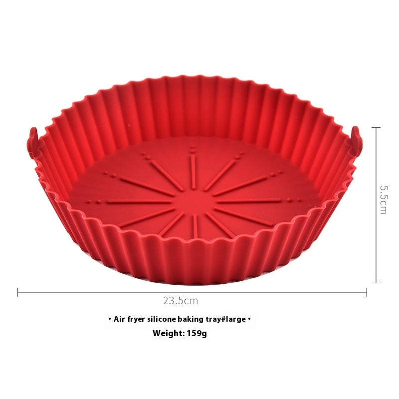 Air Fryer Silicone Baking Mat
