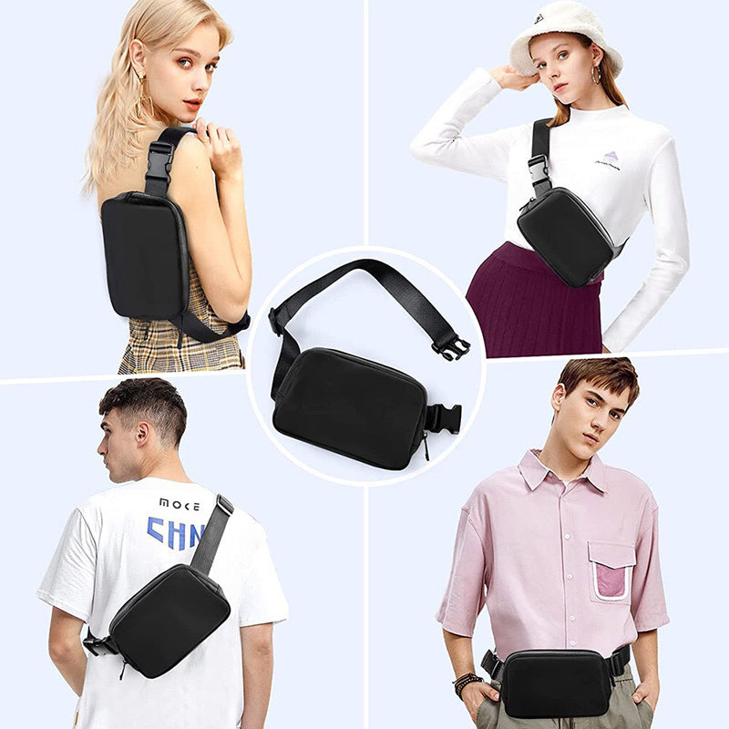 Women's Crossbody Waist Bag