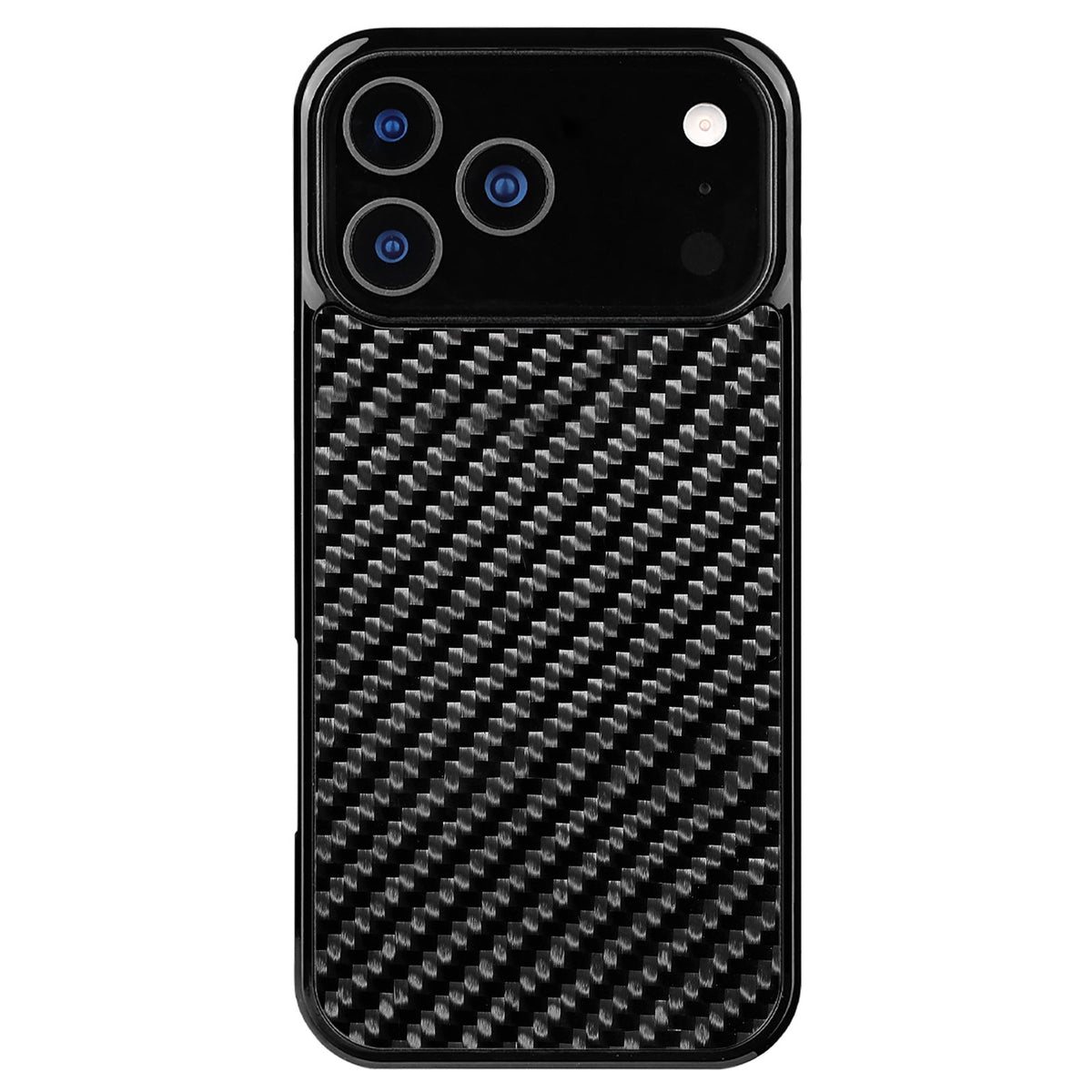 Compatible With The Forged Carbon Fiber Phone Case