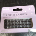 Cluster Lashes, False Eyelashes Individual Wisps – Style 06