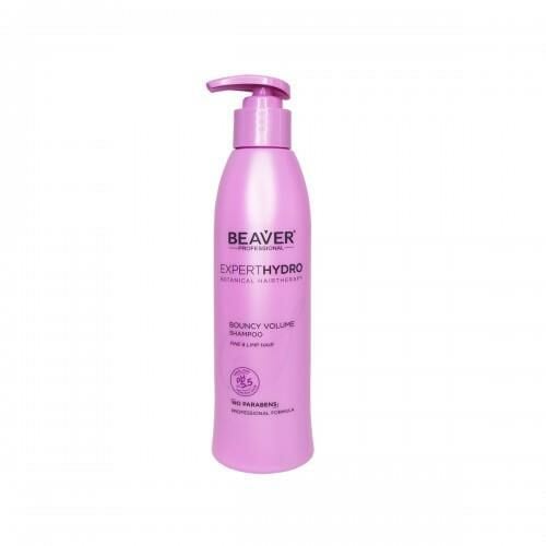 Beaver Professional Bouncy Volume Shampoo 318 ml