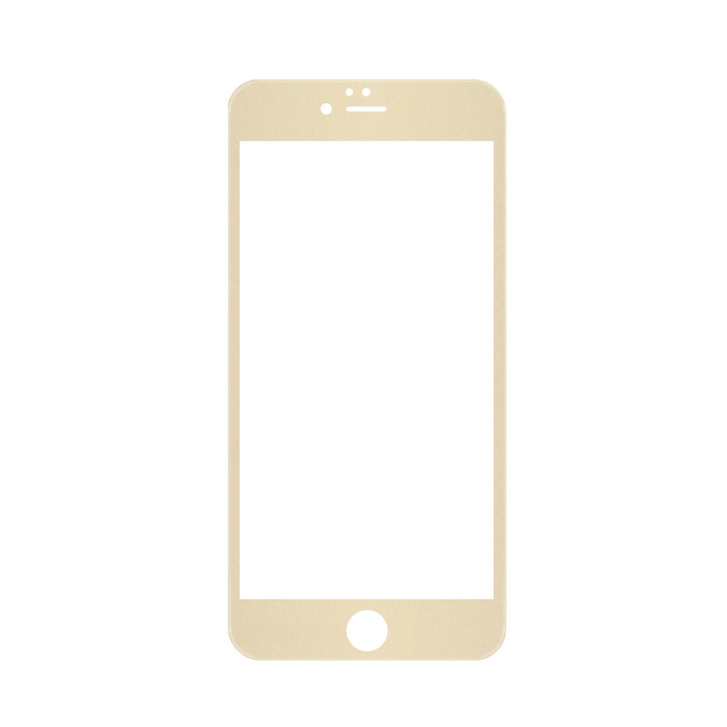 3D Curved Tempered Glass Full Cover Screen Protector for Apple iPhone 6s Plus