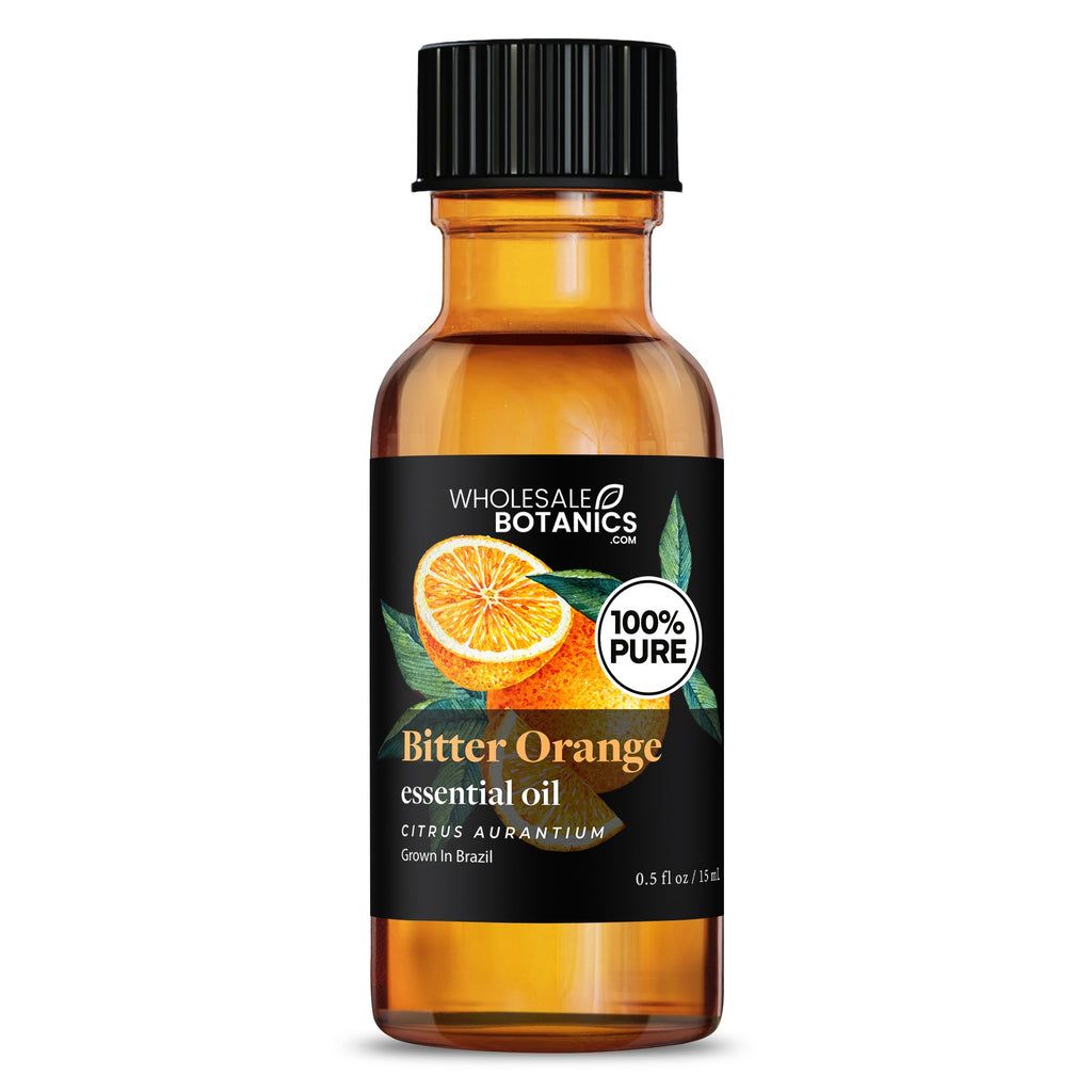 Bitter Orange Essential Oil