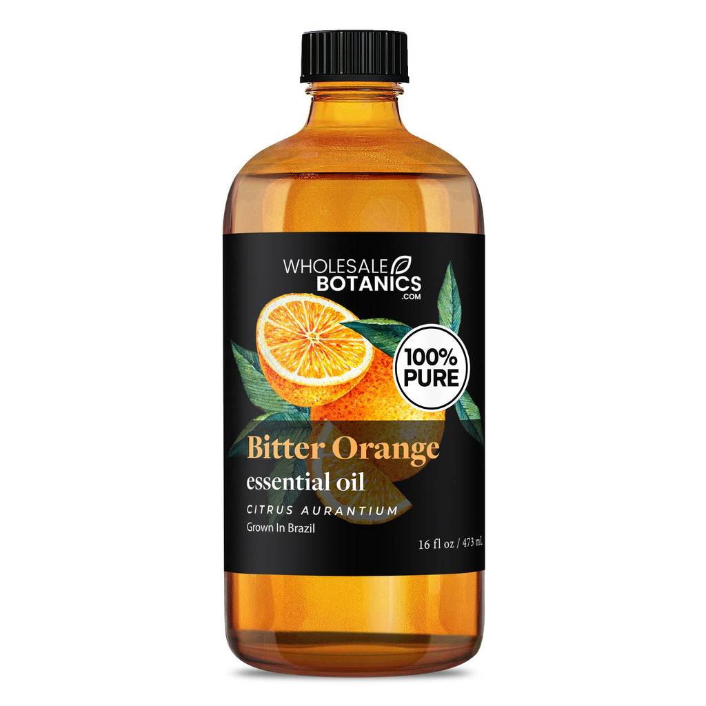 Bitter Orange Essential Oil