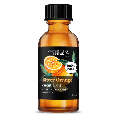 Bitter Orange Essential Oil
