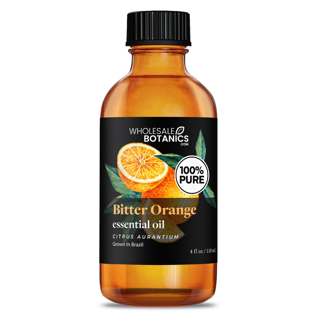 Bitter Orange Essential Oil
