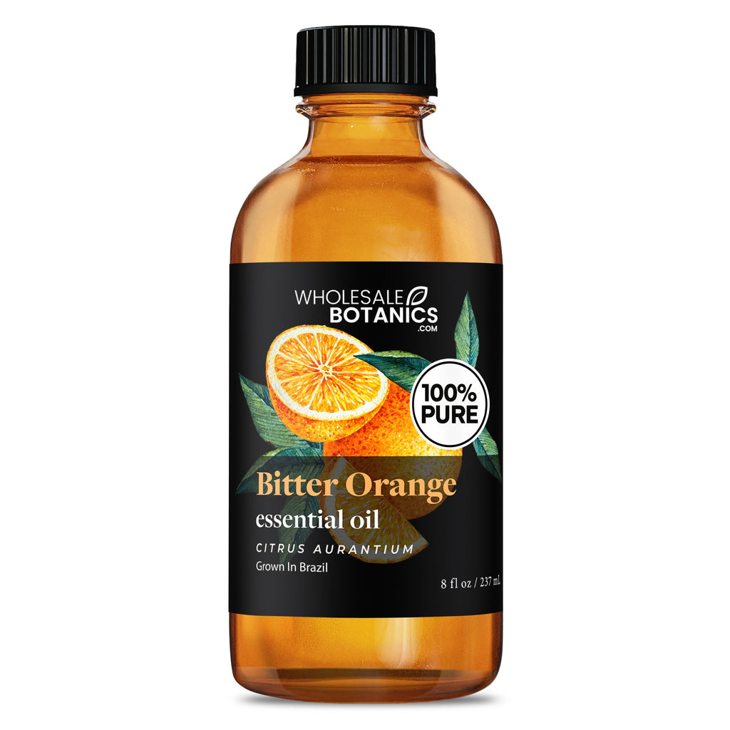 Bitter Orange Essential Oil