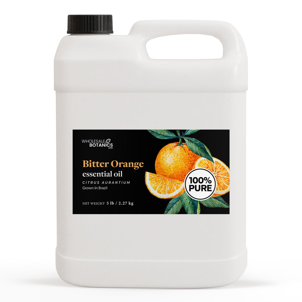 Bitter Orange Essential Oil