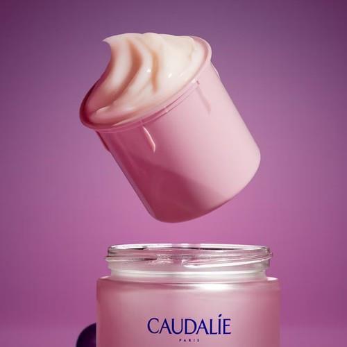 Caudalie Resveratrol Lift Night Cream Refill 50ml - Anti-aging Luxury Skincare