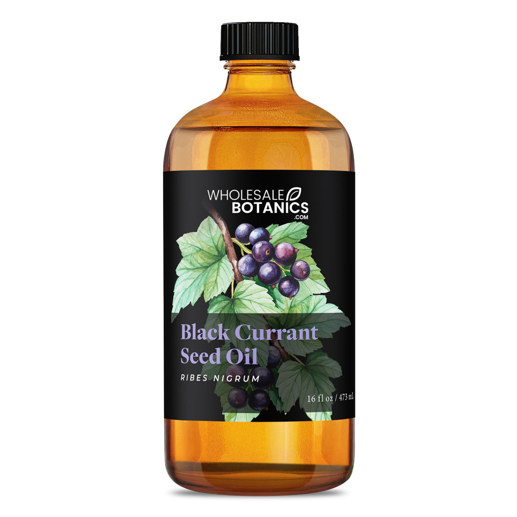 Black Currant Seed Oil