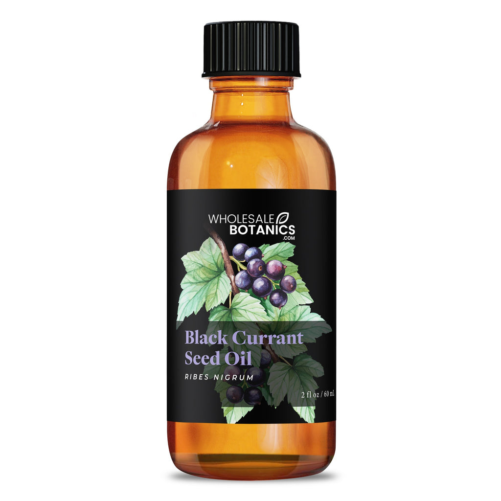 Black Currant Seed Oil