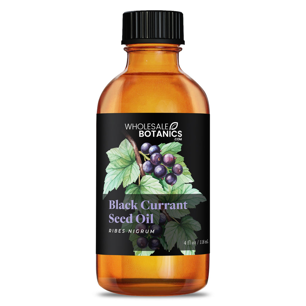Black Currant Seed Oil
