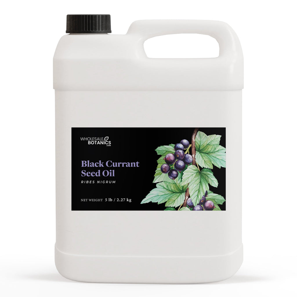 Black Currant Seed Oil