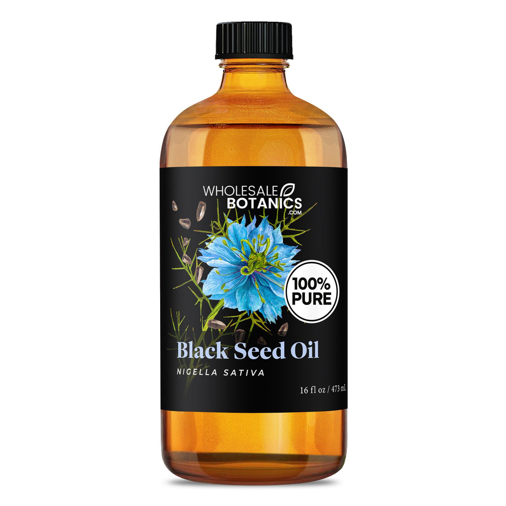 Black Seed Oil