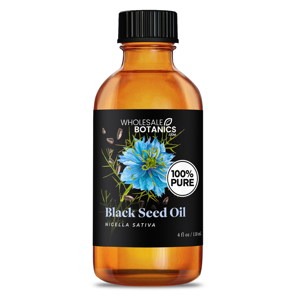 Black Seed Oil