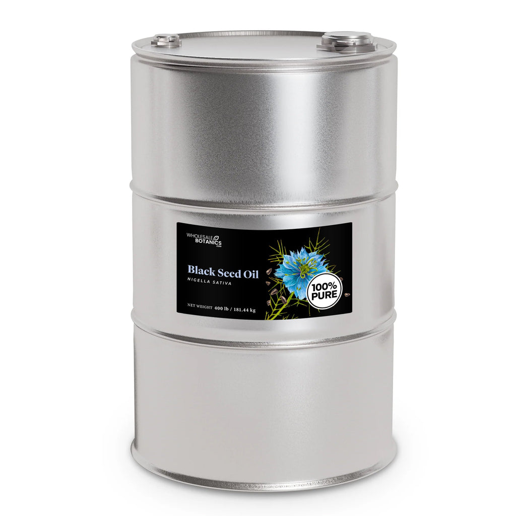 Black Seed Oil