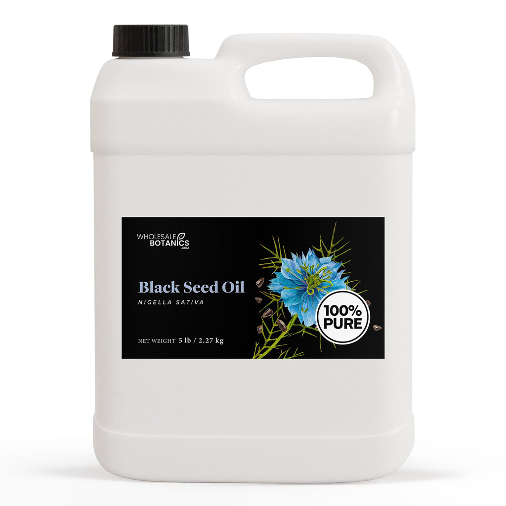 Black Seed Oil