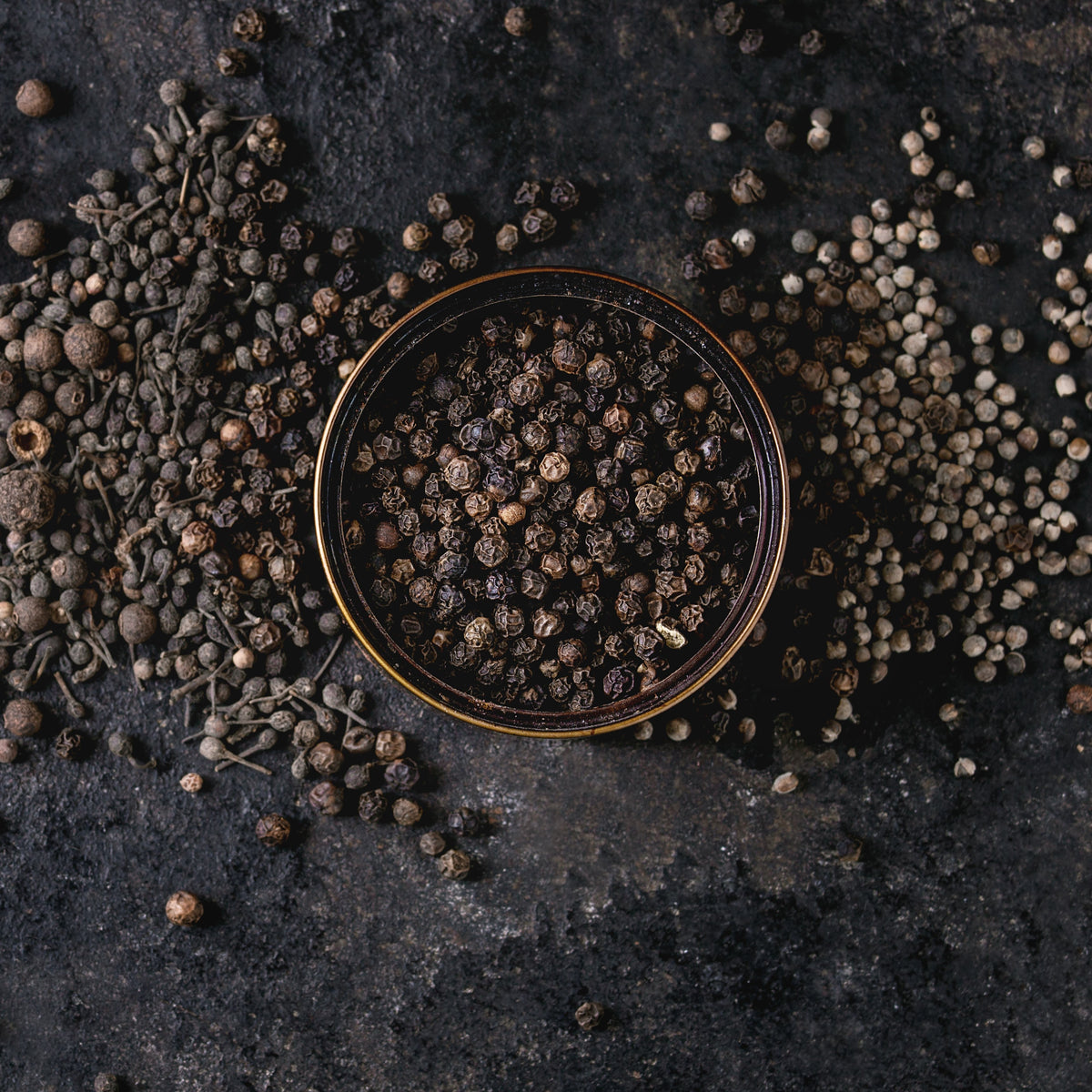 Black Pepper Essential Oil