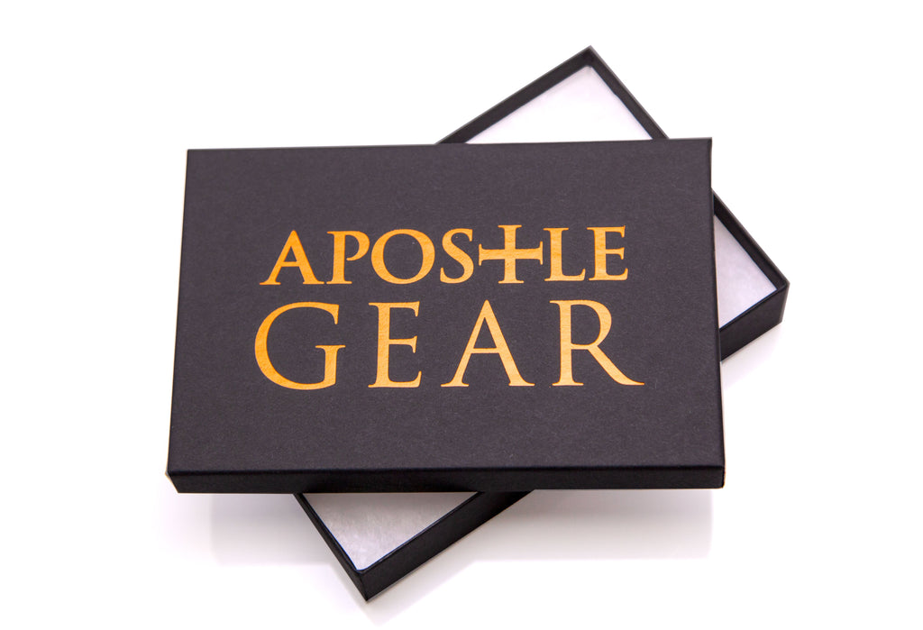 St. Benedict Bracelet - Black