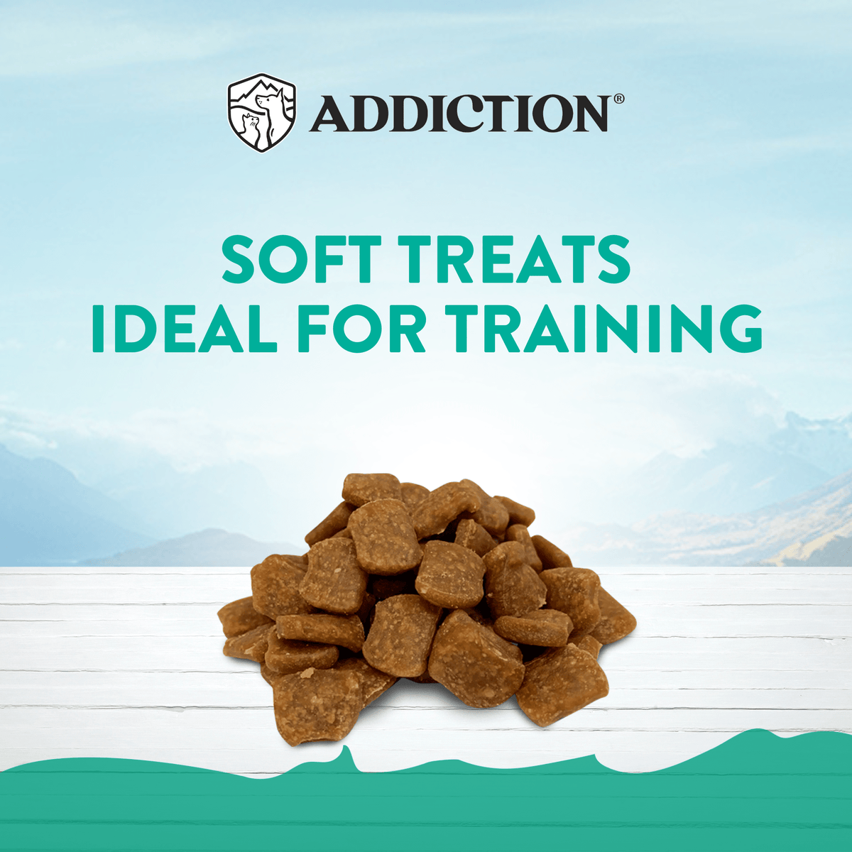 Brushtail Meaty Bites - Hypoallergenic Dog Treats