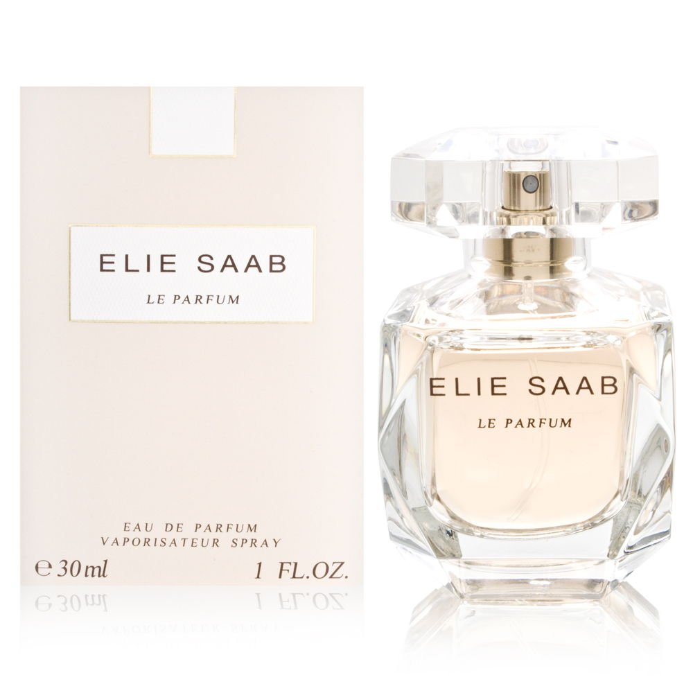 Elie Saab Eau de Parfum Spray for Women Le Parfum 1 Ounce