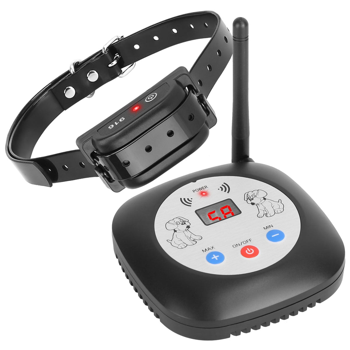 GBruno 328FT Electric Wireless Dog Fence